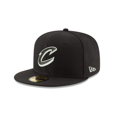 Sapca New Era Cleveland Cavaliers NBA 59FIFTY Fitted - Negrii